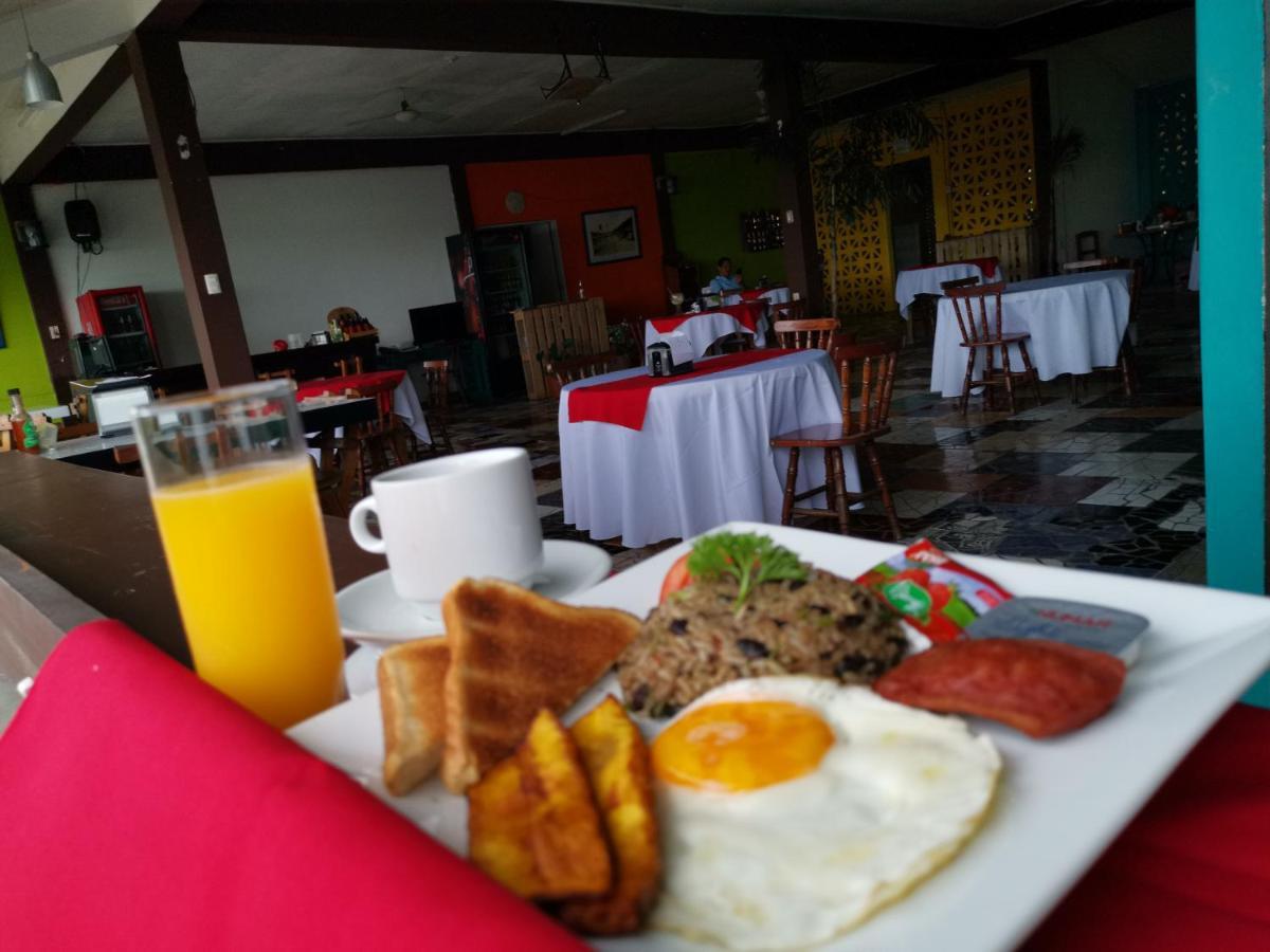 Puntarenas Bed & Coffee By Aldea酒店 外观 照片