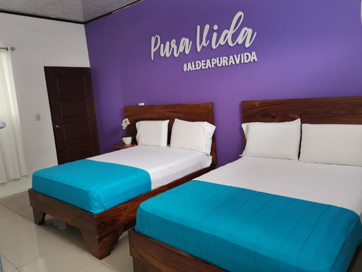 Puntarenas Bed & Coffee By Aldea酒店 外观 照片