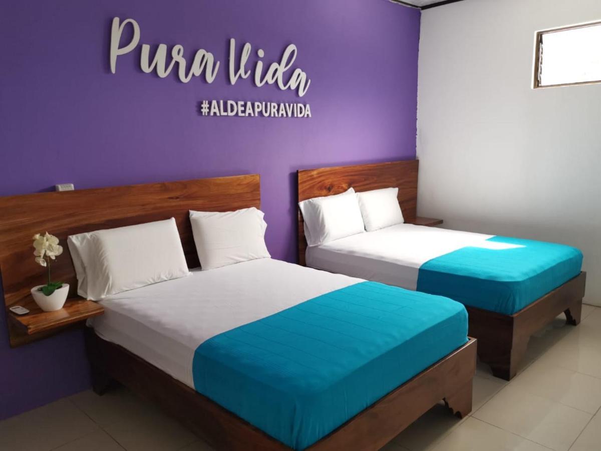 Puntarenas Bed & Coffee By Aldea酒店 外观 照片