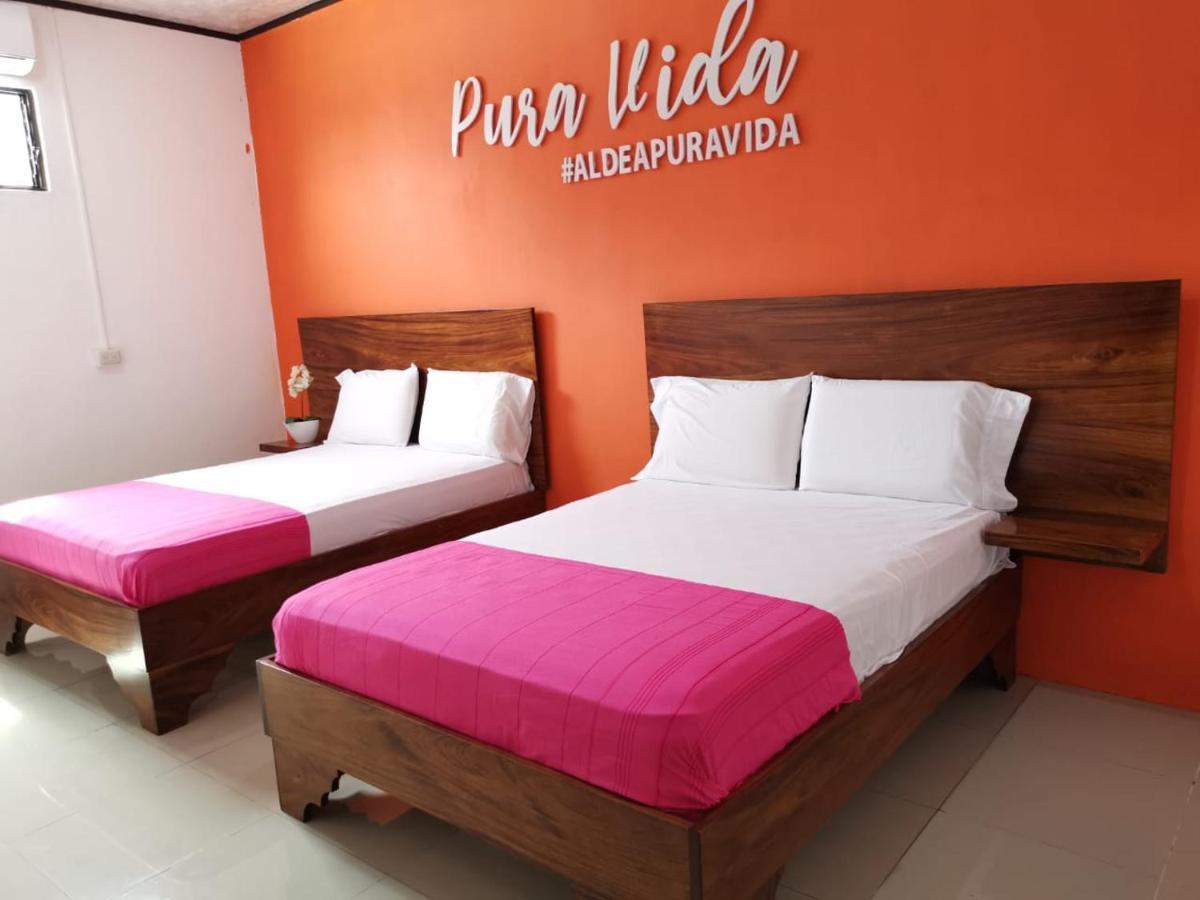 Puntarenas Bed & Coffee By Aldea酒店 外观 照片